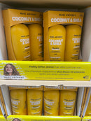 Marc Anthony Coconut & Shea 乳木果油椰子油滋潤洗髮系列-洗髮水& 護髮素 1L