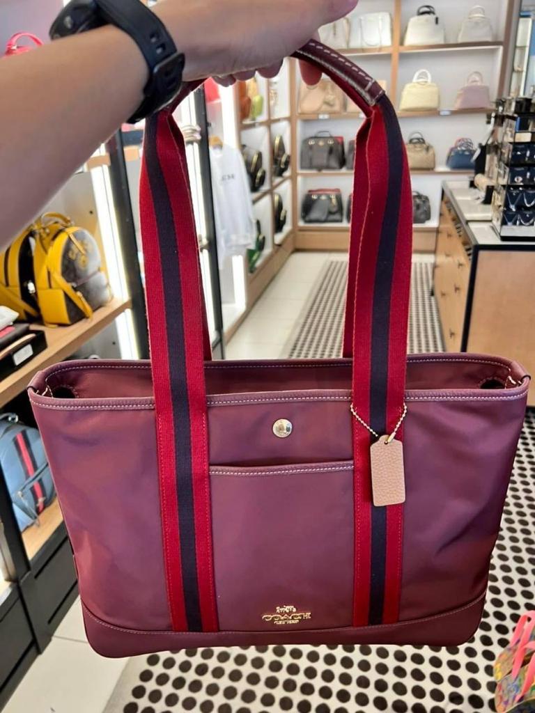 CC208 COACH ELLIS TOTE