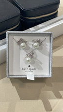 Kate Spade Boxed Set Jewelry