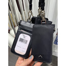 Kate Spade Jae Nylon Card Case Lanyard