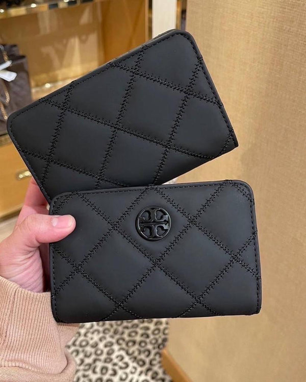 TORY BURCH WILLA MEDIUM WALLET