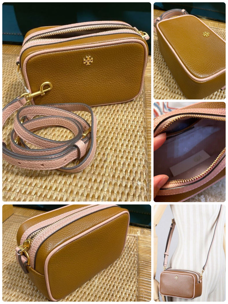 Tory Burch Block Mini Camera Bag