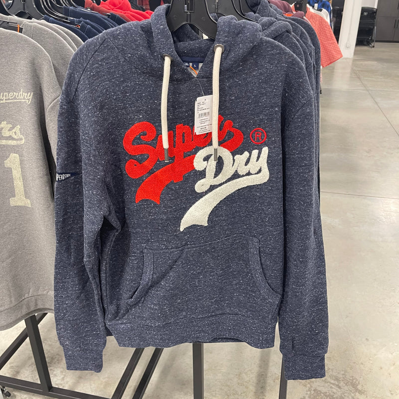 SuperDry Men’s Outdoors Hoodie