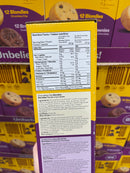 GOOD TO GO Blondie and Brownie 24 x 20g 生酮朱古力蛋糕仔