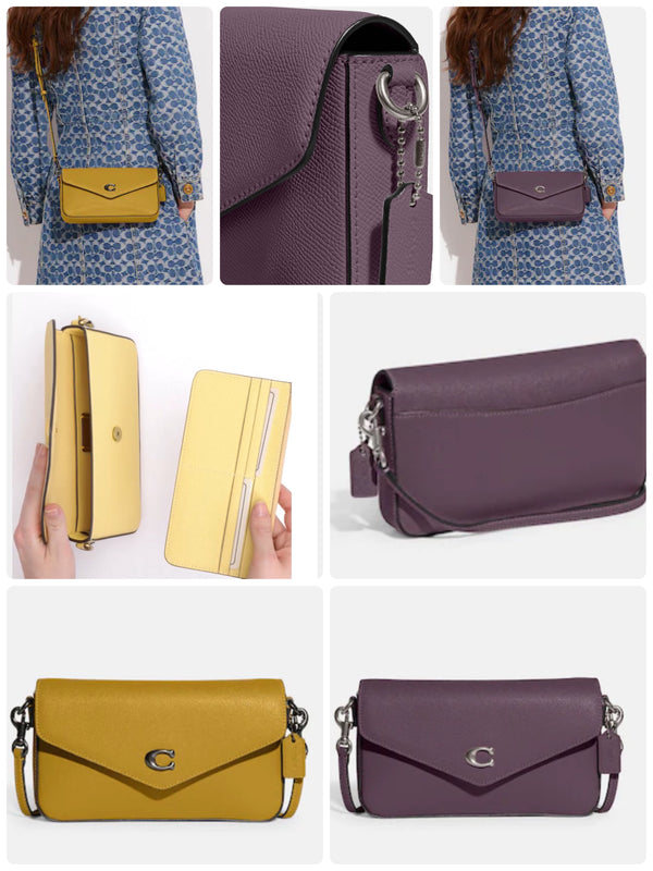 Coach Wyn Crossbody