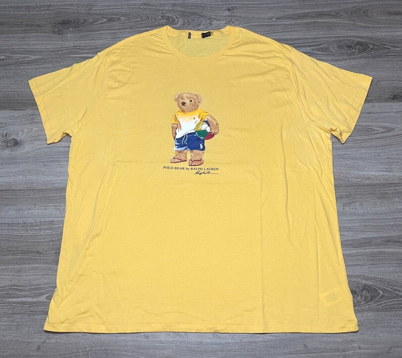 Polo Bear 🐻 Tee XXL ONLY