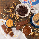 Quaker Dipps Granola Bars 燕麥棒 (1盒36條 )1.12 kg