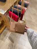 Tory Burch Emerson chain wallet