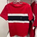 Tommy Hilfiger Crew Neck Logo T-Shirt