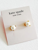 Kate Spade Pearl Stud Earrings