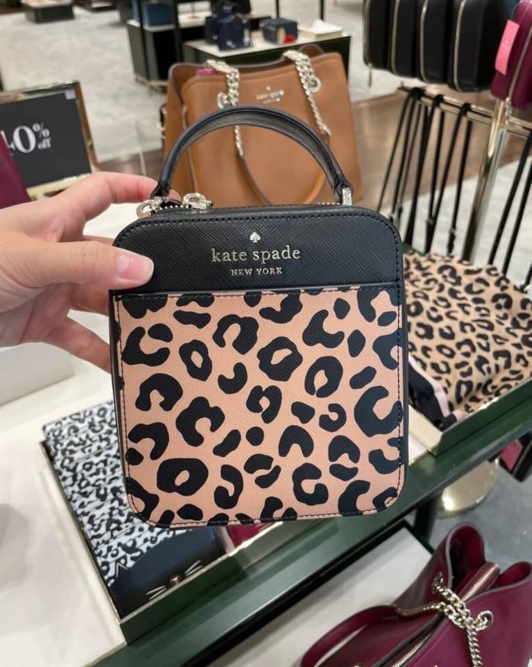 Kate Spade Daisy Vanity Crossbody