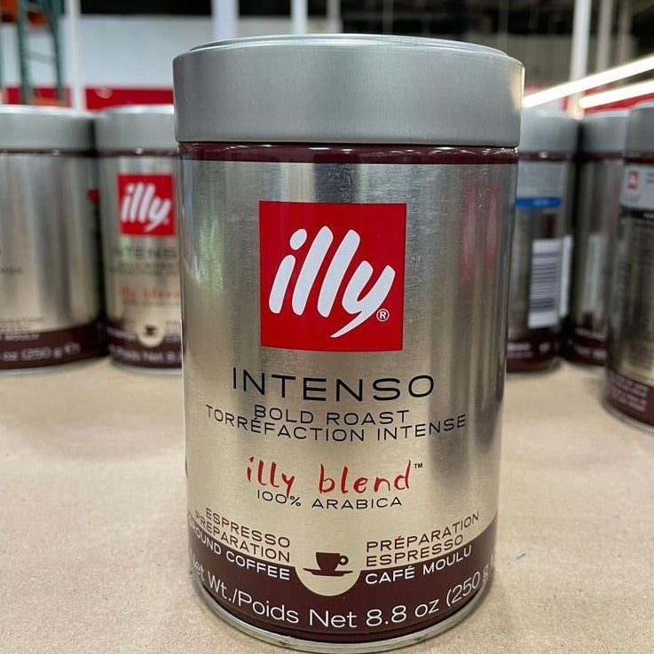 ILLY Intenso Bold Roast 速溶咖啡粉☕️250g