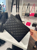 KATE SPADE NATALIA LARGE ZIP POUCH