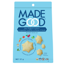 MadeGood Star Puffed Crackers 有機有機蔬菜星星脆乾 121g