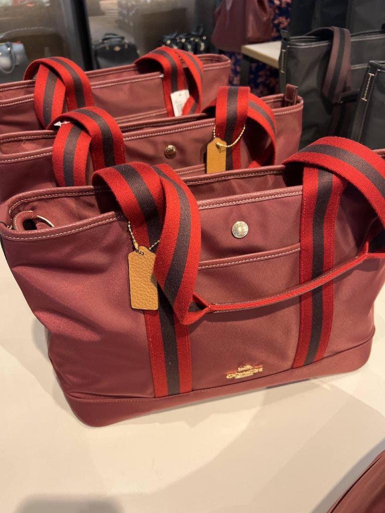 CC208 COACH ELLIS TOTE