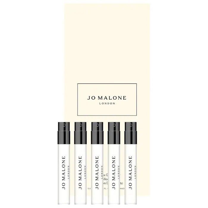 Jo Malone London Cologne Discovery Set針管香水5件套裝