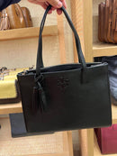 TORY BURCH THEA LEATHER BAG