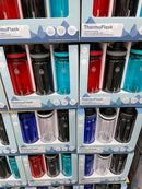 Thermo Flask water bottles 隨身冷水瓶 （709ml x 3件組合套裝）