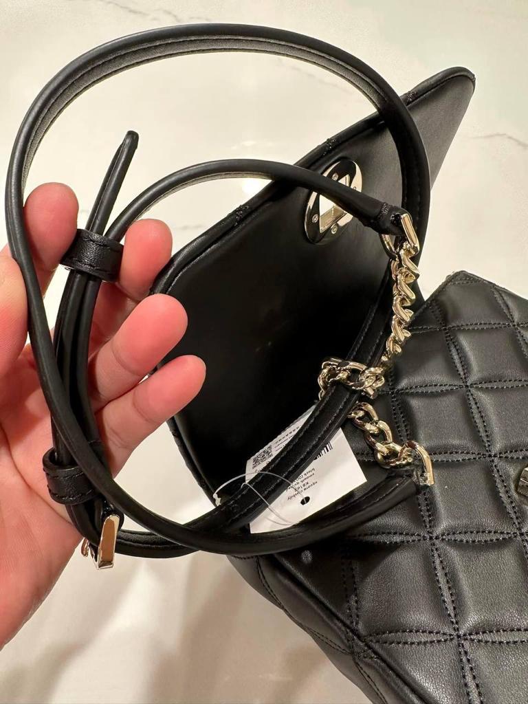 KATE SPADE NATALIA SQUARE CROSSBODY BAG