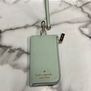 Kate Spade Staci Card Case Lanyard