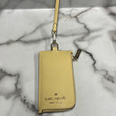 Kate Spade Staci Card Case Lanyard