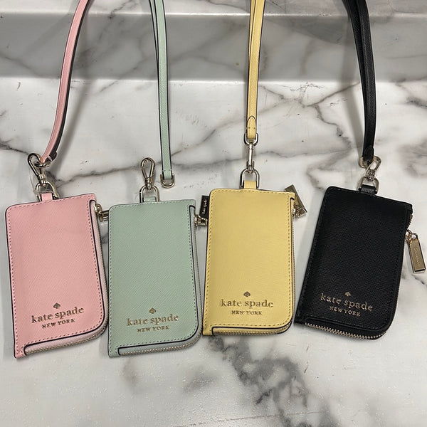 Kate spade staci lanyard Clearance