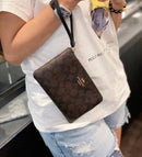 COACH Large Corner Zip Wristlet