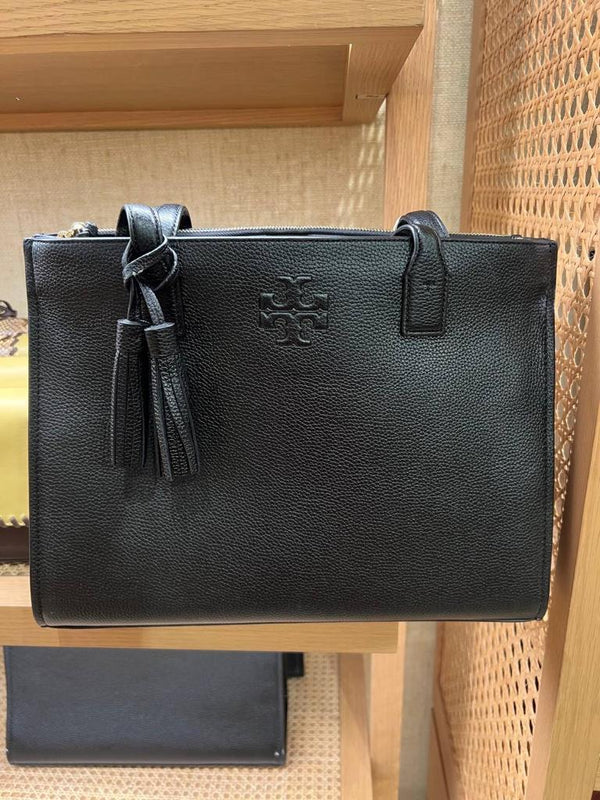 TORY BURCH THEA LEATHER BAG