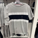 Tommy Hilfiger Crew Neck Logo T-Shirt