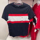 Tommy Hilfiger Crew Neck Logo T-Shirt