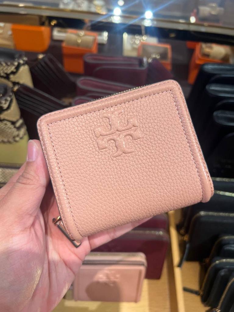 TORY BURCH THEA BIFOLD WALLET