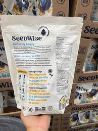 Ozery Bakery SeedWise Granola Lemon Blueberry 500g 