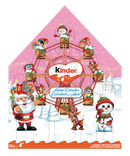 Kinder Advent Calendar盲盒倒數日歷24days (顏色隨機）