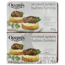 Ocean's Smoked Oyster 85g