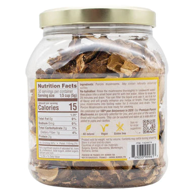 The Wild Mushroom Co Dried Porcini Mushroom 150g