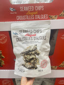 C-WEED Snack Seaweed Bugak Chips 150g